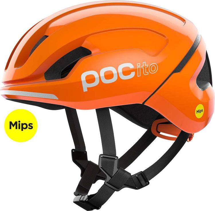 Poc pocito omne mips - casque de vélo de route enfant