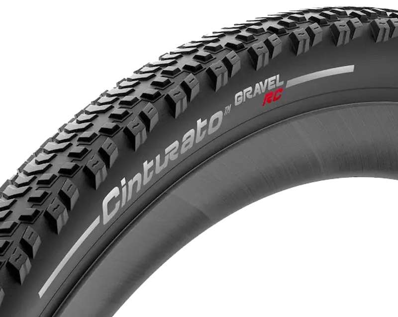 Pneu pliable Pirelli Cinturato Gravel RC