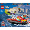 LEGO LEGO CITY 60373 Rescue Boat Brand