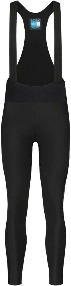Shimano beaufort intera - cuissard à bretelles avec chamois