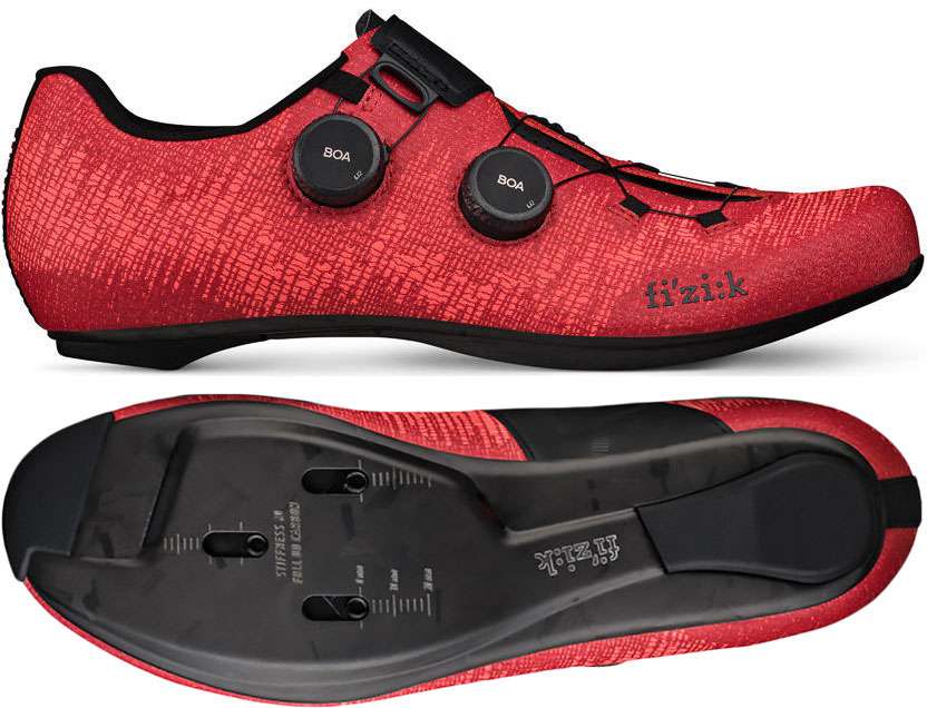 Fizik vento infinito knit carbon - chaussures vélo route