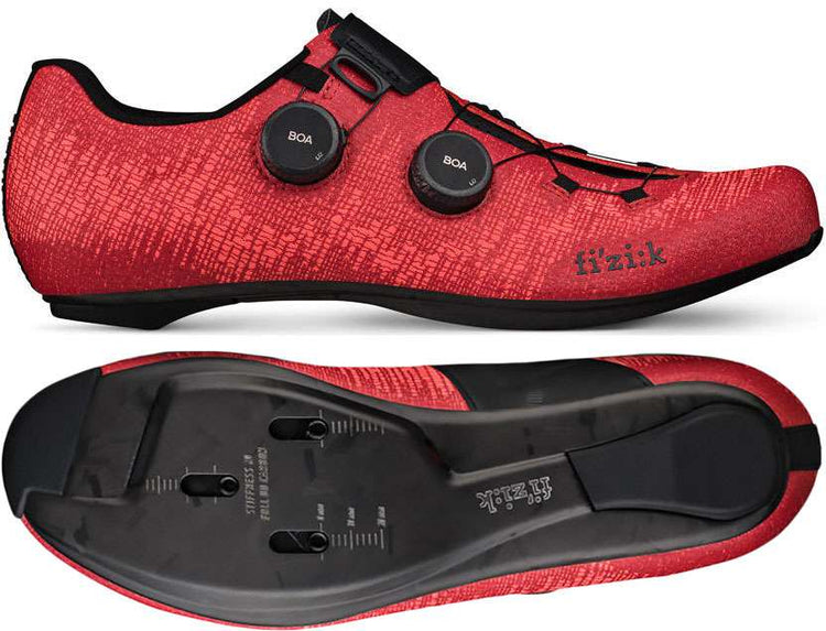 Fizik vento infinito knit carbon - chaussures vélo route