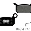 Plaquettes de disque standard pour vélo Galfer pour formule