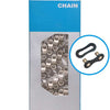 Chaîne Shimano cn-hg71c 6 7 8 vitesses avec maillon rapide
