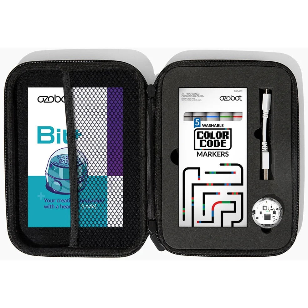 Kit de bit ozobot + d'entrée