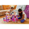 Camion de nourriture Mattel