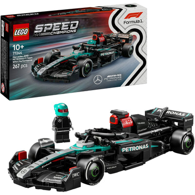 LEGO Speed ​​Champions 77244 Mercedes-AMG F1 W15 Racing Car