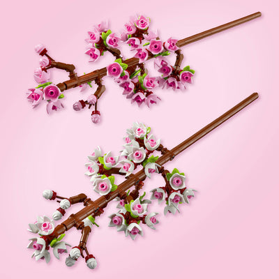 Icônes LEGO LEGO 40725 Cherry Blossoms