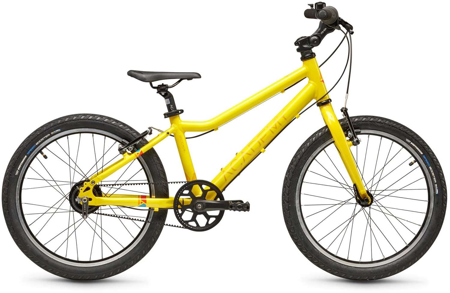 Vélo pour enfants à ceinture Academy grade 4