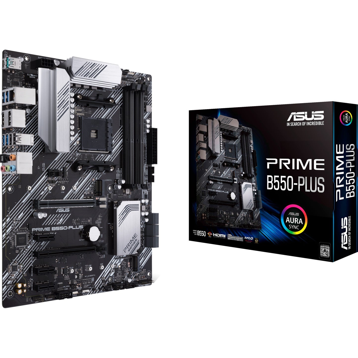 Asus Prime B550-plus