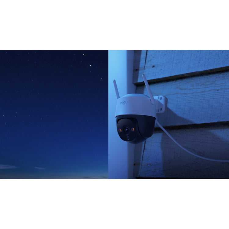 Caméra de sécurité Imou cruiser 2c 2k (blanc, 3mp (2304*1296), wifi 6, lan)