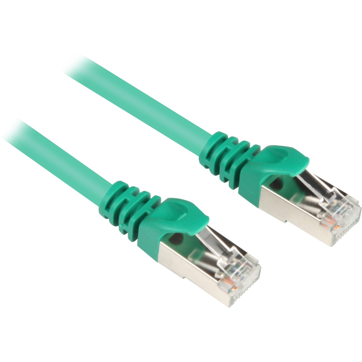 Câble de patch Sharkoon SFTP, RJ-45 avec Cat.6