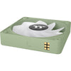 Thermaltake ct120 ex reverse argb synchiste pc refroidissement ventilateur matcha