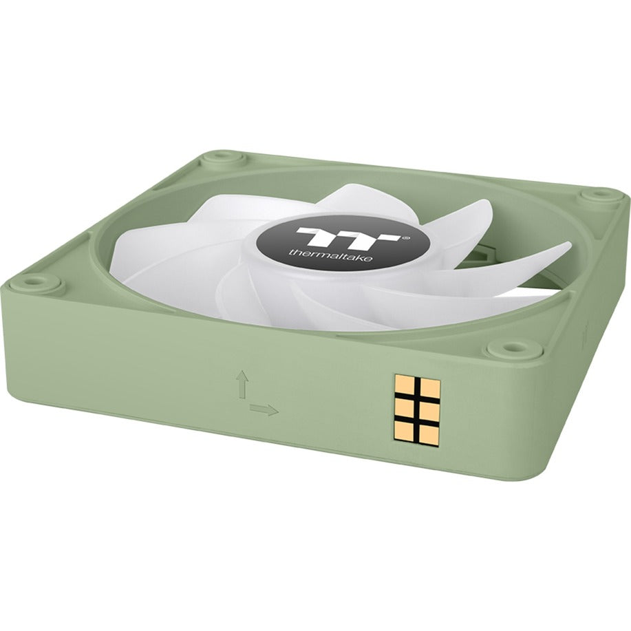 Thermaltake ct120 ex reverse argb synchiste pc refroidissement ventilateur matcha