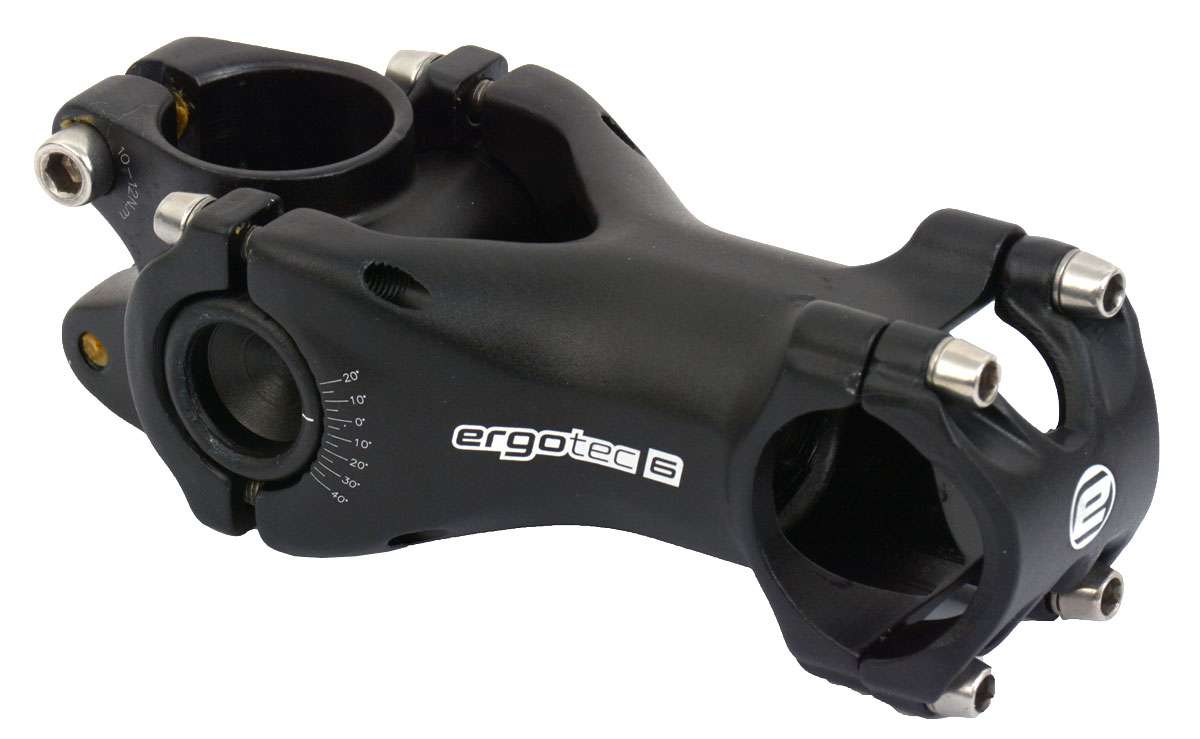 Potence Ergotec Swell-R Eco réglable 31,8 mm