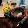 Texlock orbit - corde textile avec âme en acier
