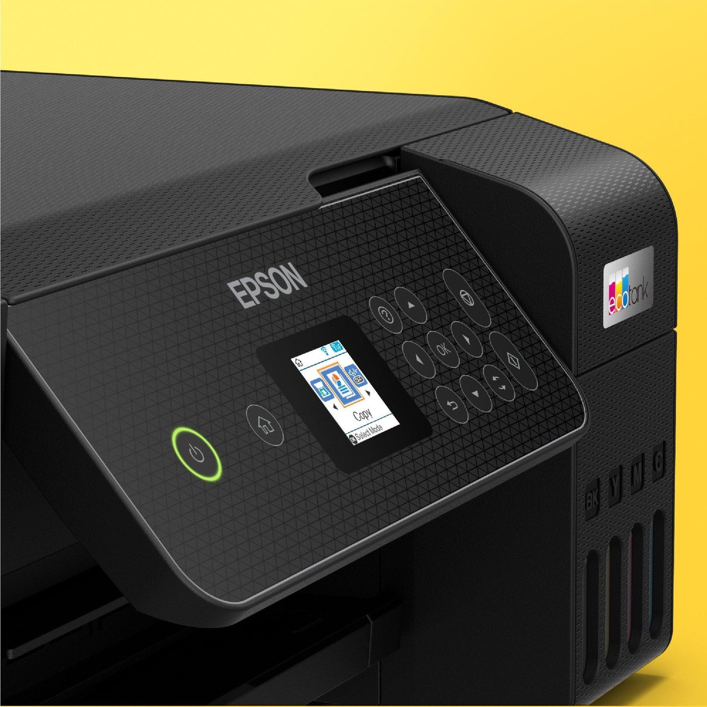 Epson Ecotank ET-2871 A4 Imprimante Wi-Fi multifonctionnelle