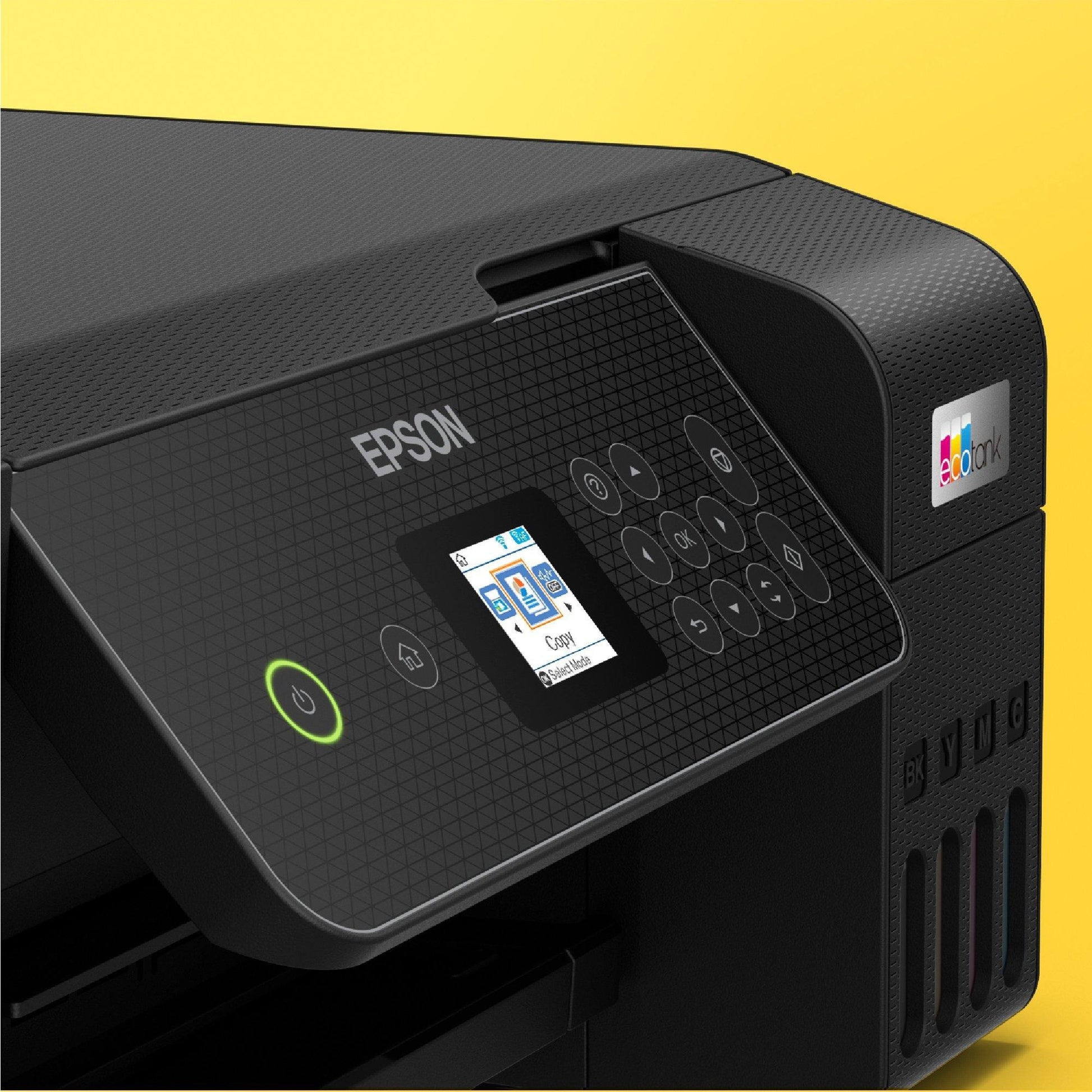 Epson Ecotank ET-2871 A4 Imprimante Wi-Fi multifonctionnelle