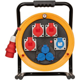Brennenstuhl Brobusta CEE 4 IP44 Câble Reel, Câble RN 40M - afbeelding 2