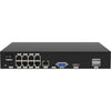 Foscam FN9108HE, 8 canaux 5MP Poe Network Recorder