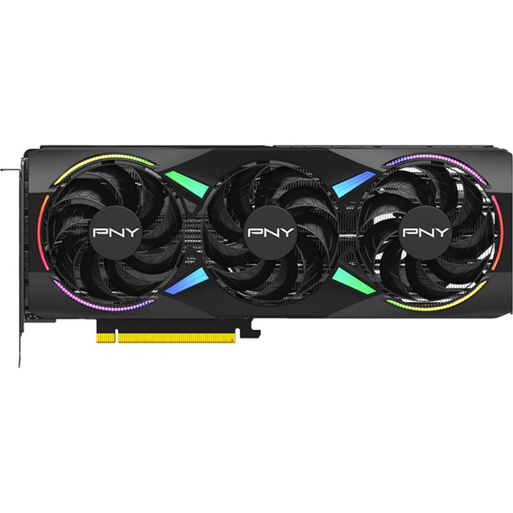 Carte graphique Pny Geforce RTX 5070 Arbb OC (DLSS 4, 3x Display Port, 1x HDMI 2.1)