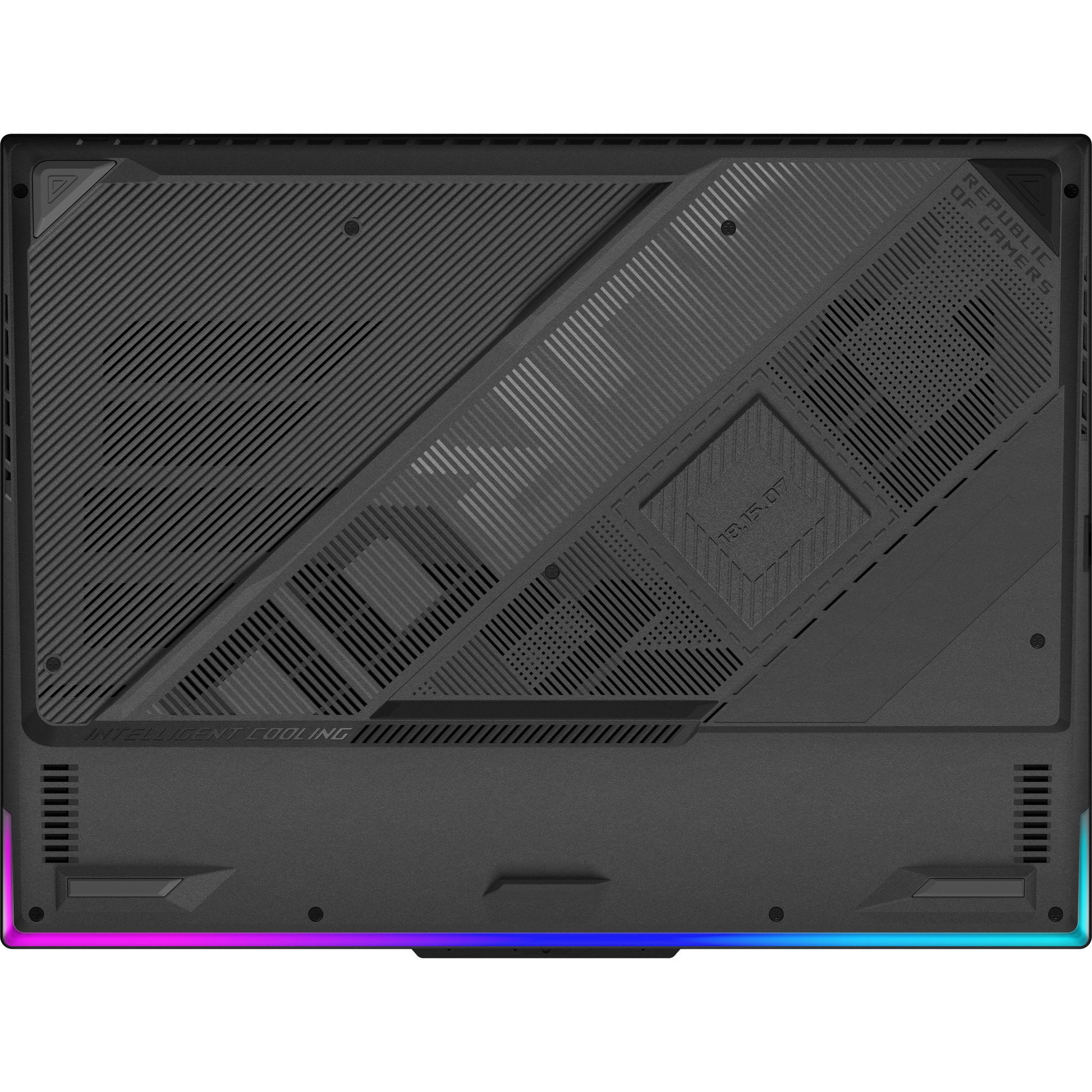 Ordinateur portable de jeu Asus ROG Strix G16 G614pp-S5032W 16 (Gris | R9 8940HX | RTX 5070 | 16 Go | SSD 1 To)