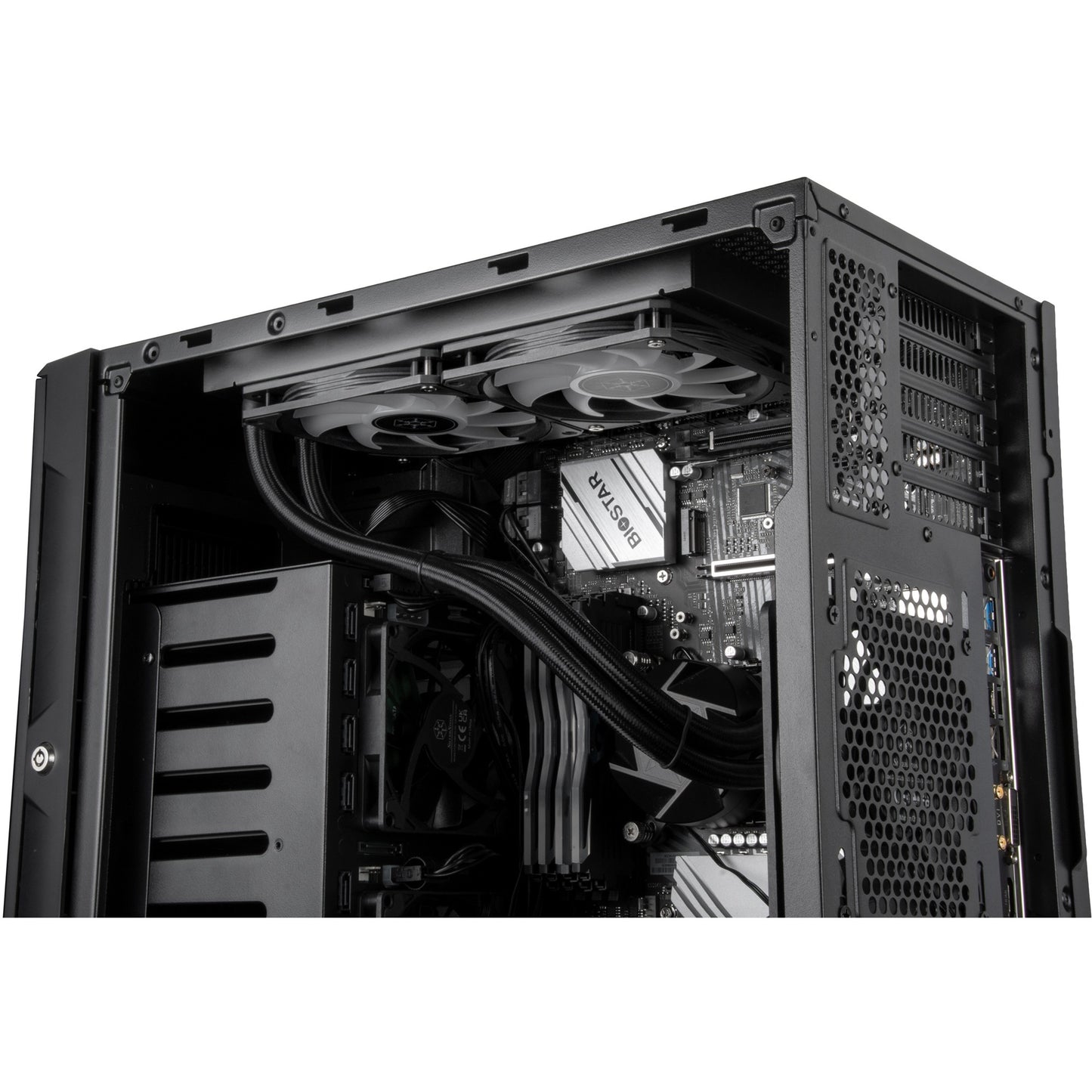 Silverstone CS382