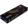 Lorgar azar 514, clavier de jeu (noir, disposition américaine, logar dream, rgb)