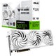 Carte graphique Asus tuf gaming geforce rtx 5070 ti oc blanche (blanc, 3x display port, 2x hdmi, dlss 4)