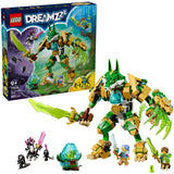 Lego dreamzzz 71508 le robot renard - afbeelding 1