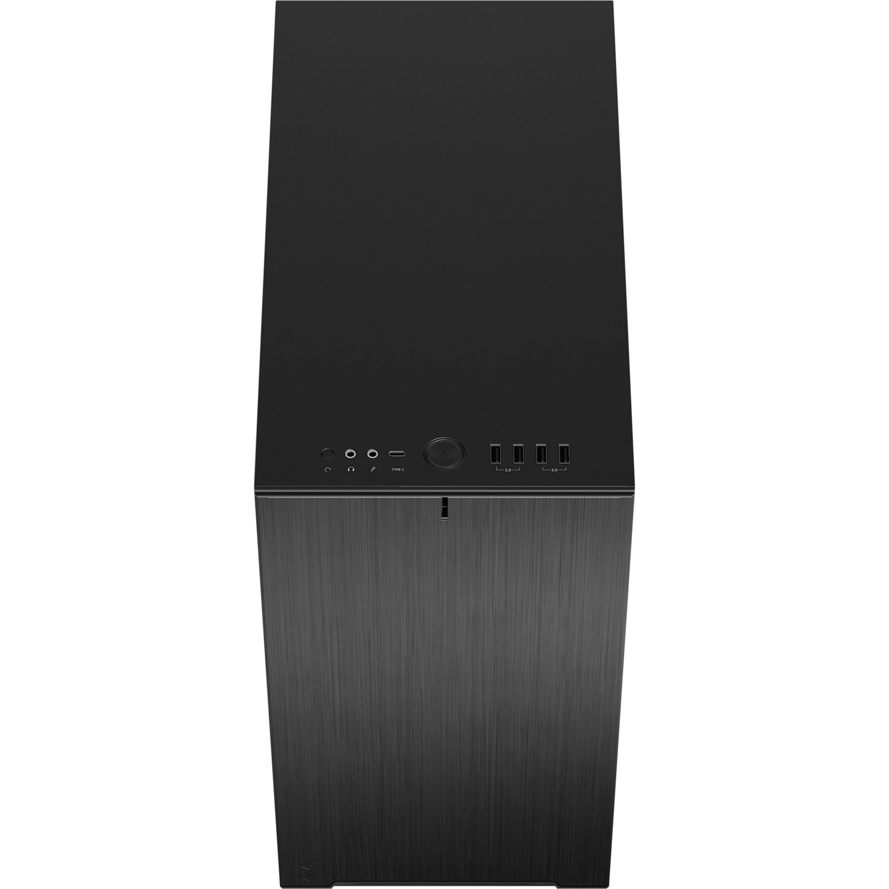 Conception fractale définir 7 mini solide noir