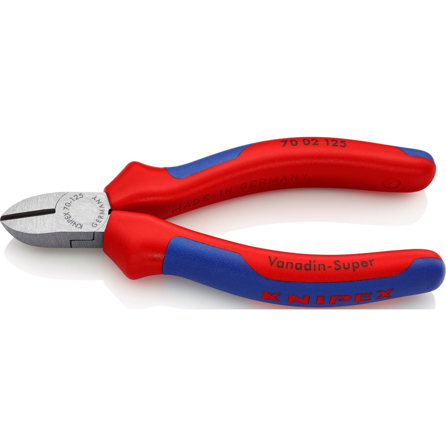 Pinces coupantes Knipex