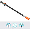 Gardena Cleansystem Steel S, 90 cm