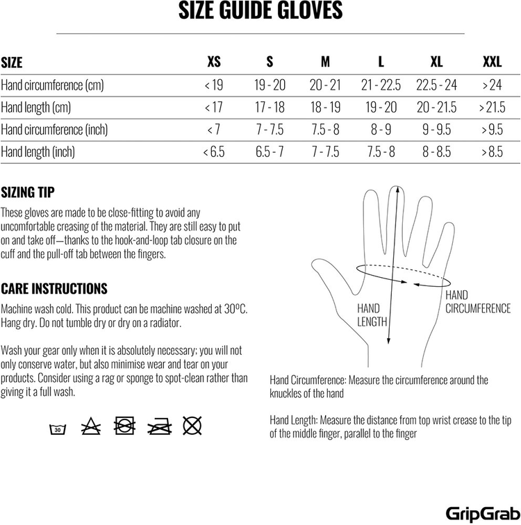 Gripgrab ride rc lite - gants