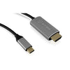 Boîte glacée USB-C (mâle)> HDMI (mâle)