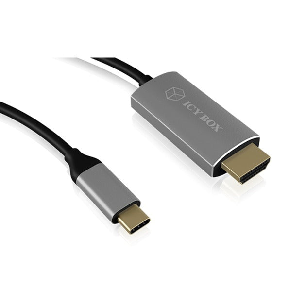 Boîte glacée USB-C (mâle)> HDMI (mâle)