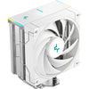 Refroidisseur de processeur Deepcool AK400 Digital SE RGB (blanc)