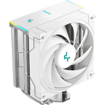 Refroidisseur de processeur Deepcool AK400 Digital SE RGB (blanc)