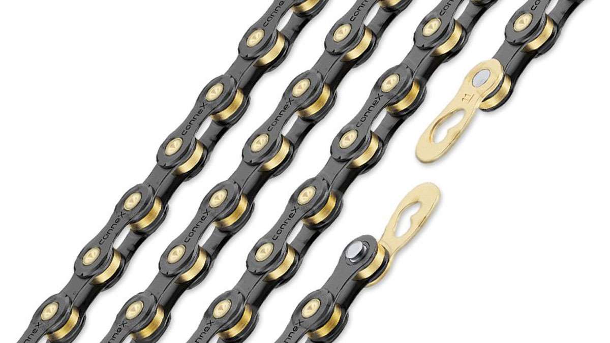 Chaîne Wippermann connex 11sb cire 11 vitesses