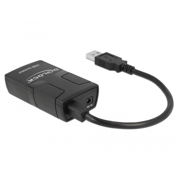 Isolateur USB Dellock avec isolement de 5 kV