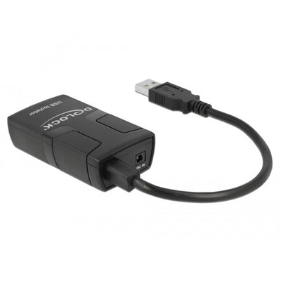 Isolateur USB Dellock avec isolement de 5 kV