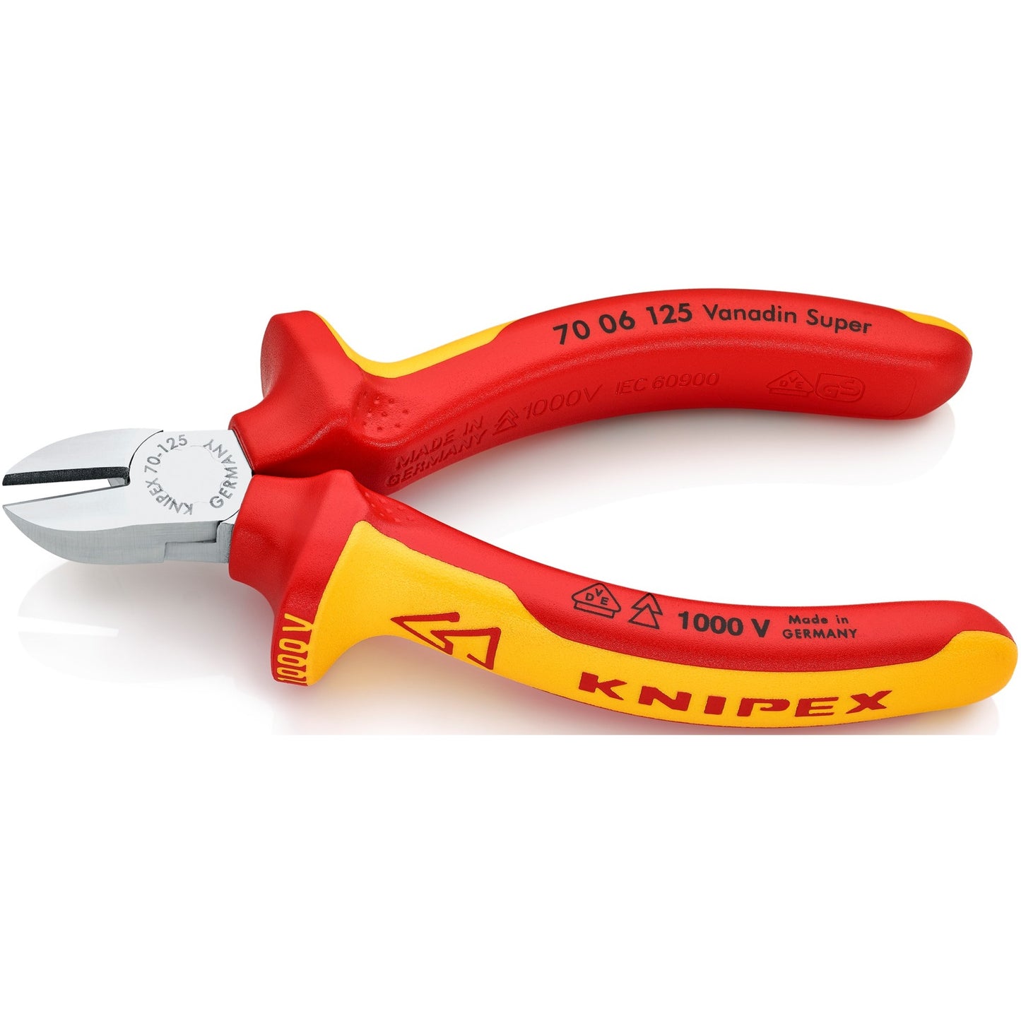 Knipex pince coupante vde
