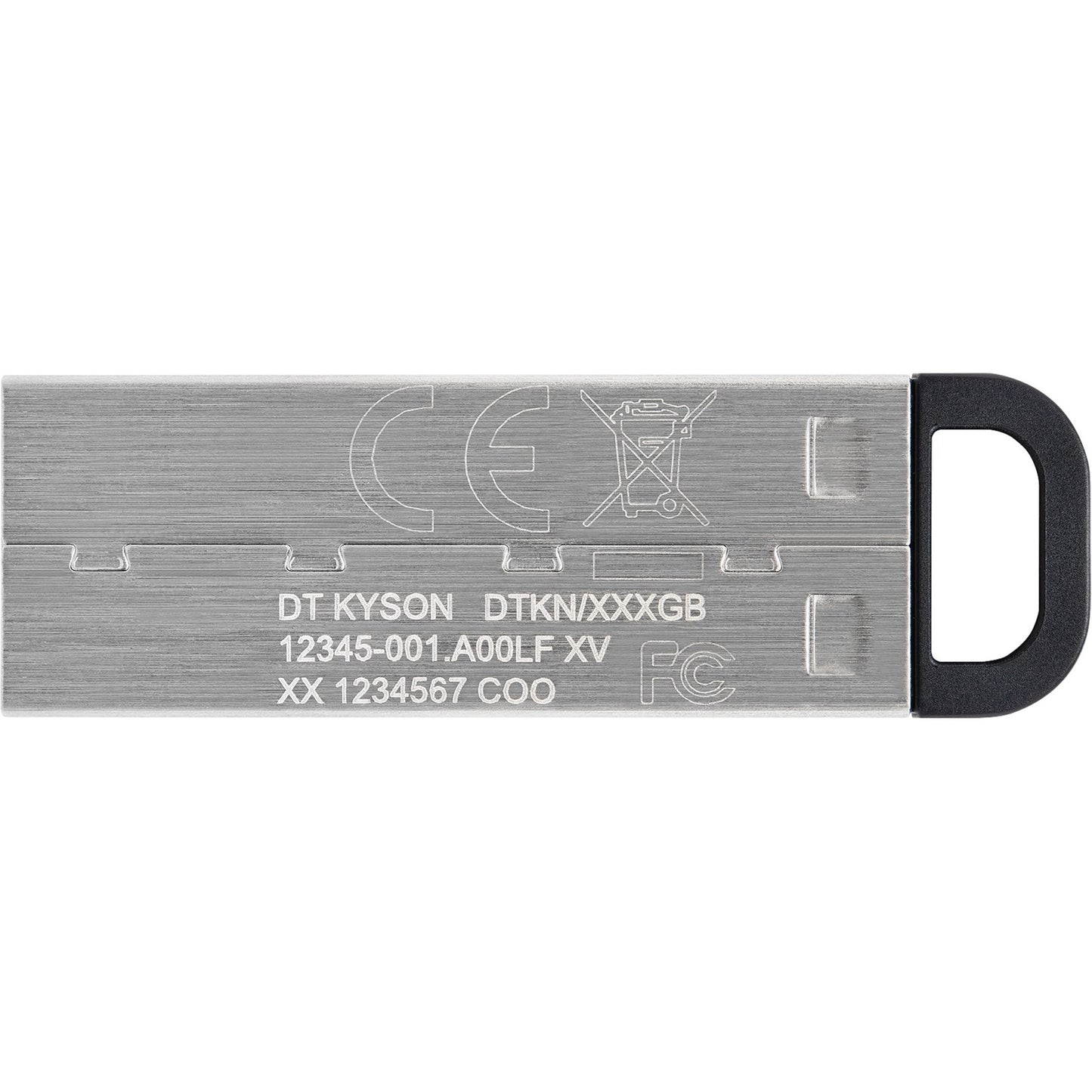 Kingston DataTraveler Kyson 128 Go