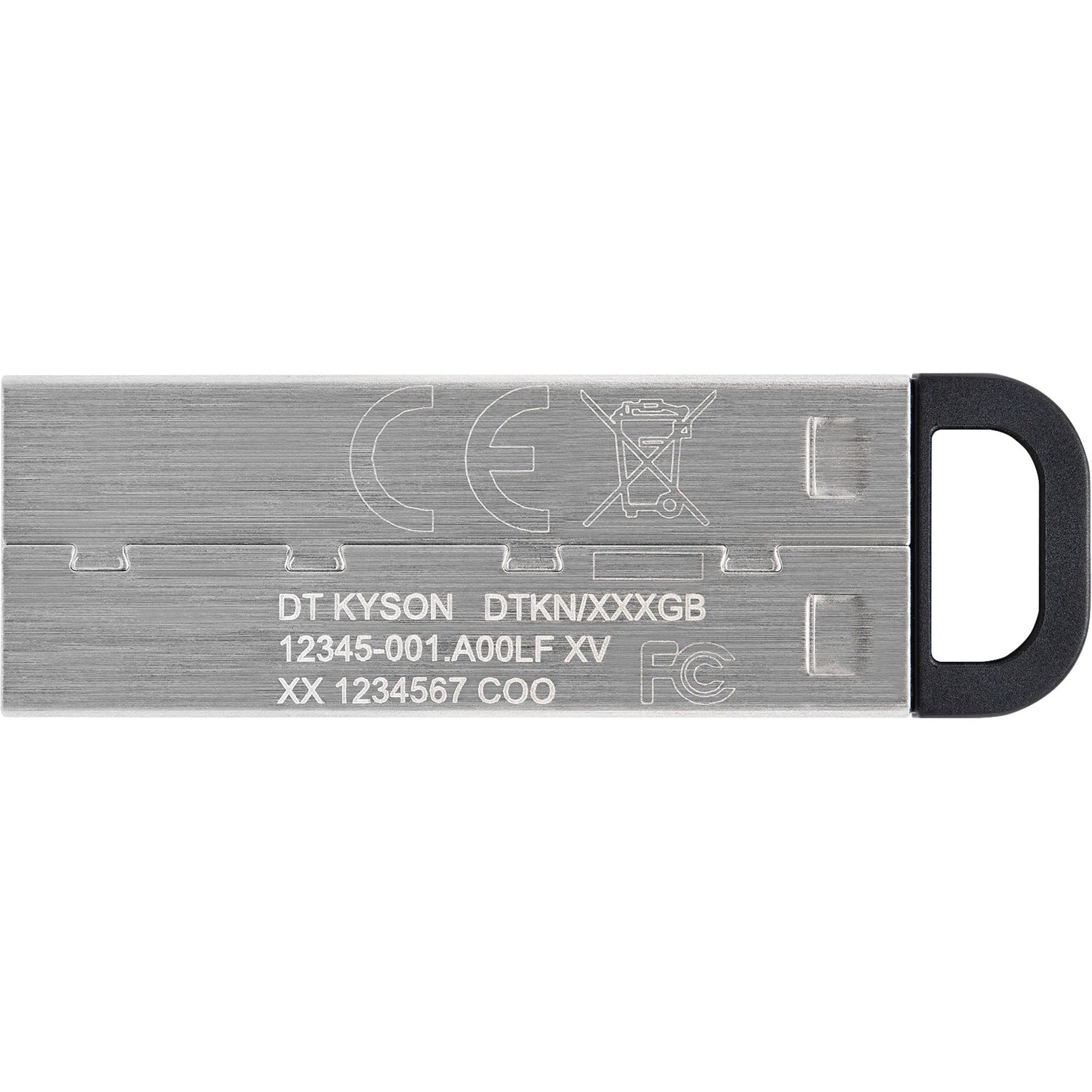 Kingston DataTraveler Kyson 128 Go