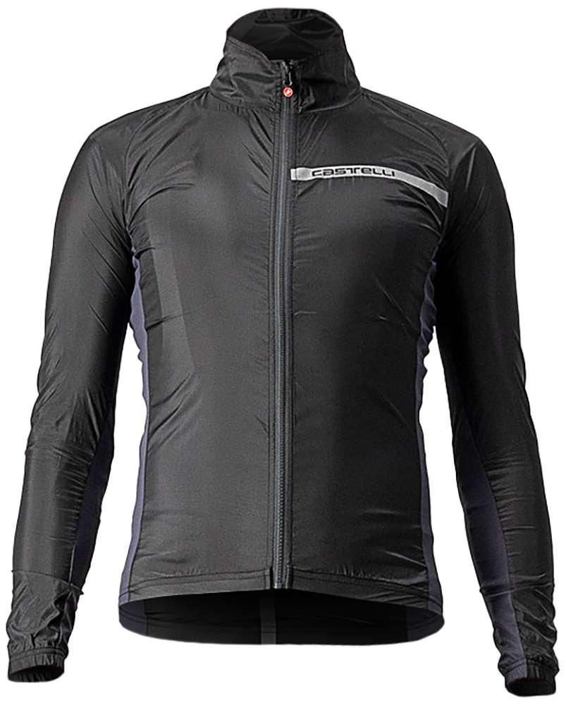 Castelli squadra stretch - veste coupe-vent