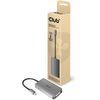 Club 3D USB Type C à DVI-I Adaptateur actif DVI-I Dual Link