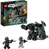 LEGO 75412 Star Wars Death Death Trooper et Night Trooper Battle Pack