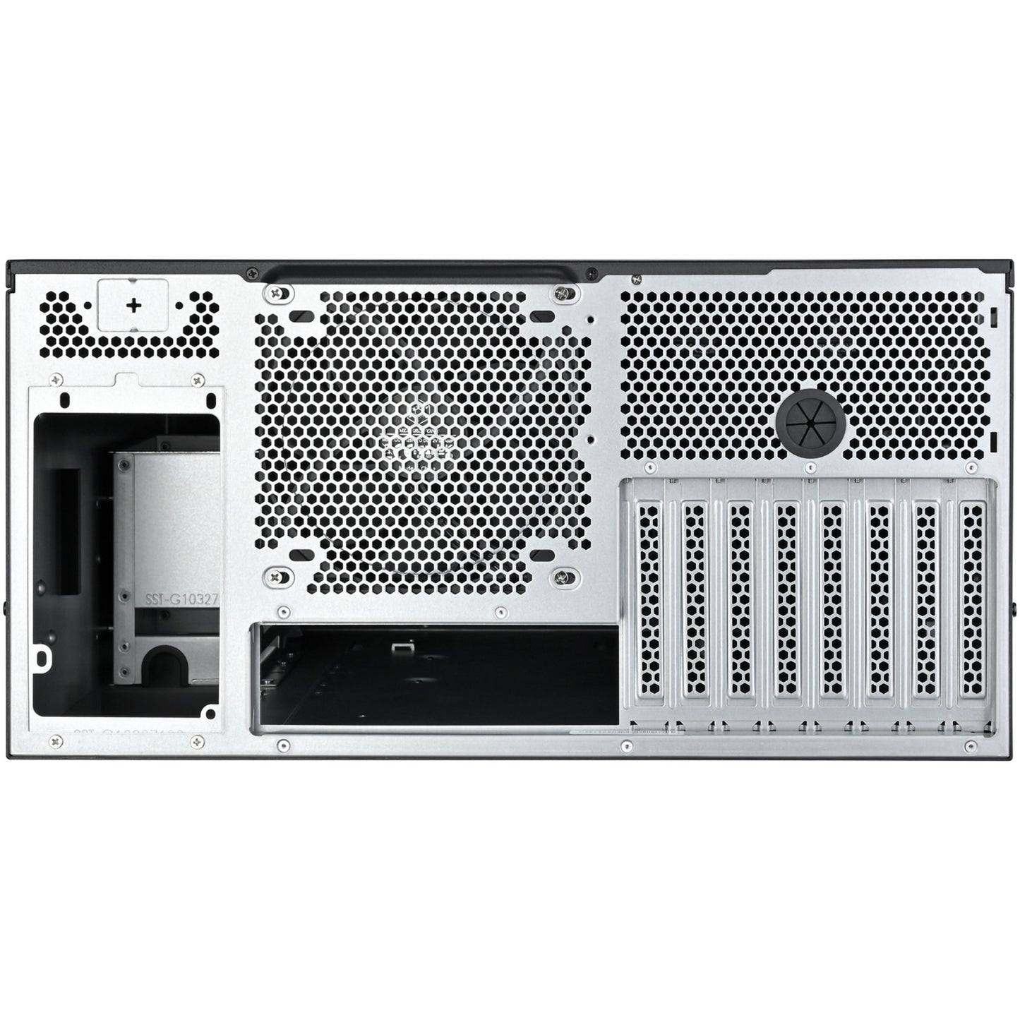 Boîtier rack Silverstone RM53-502 (noir)