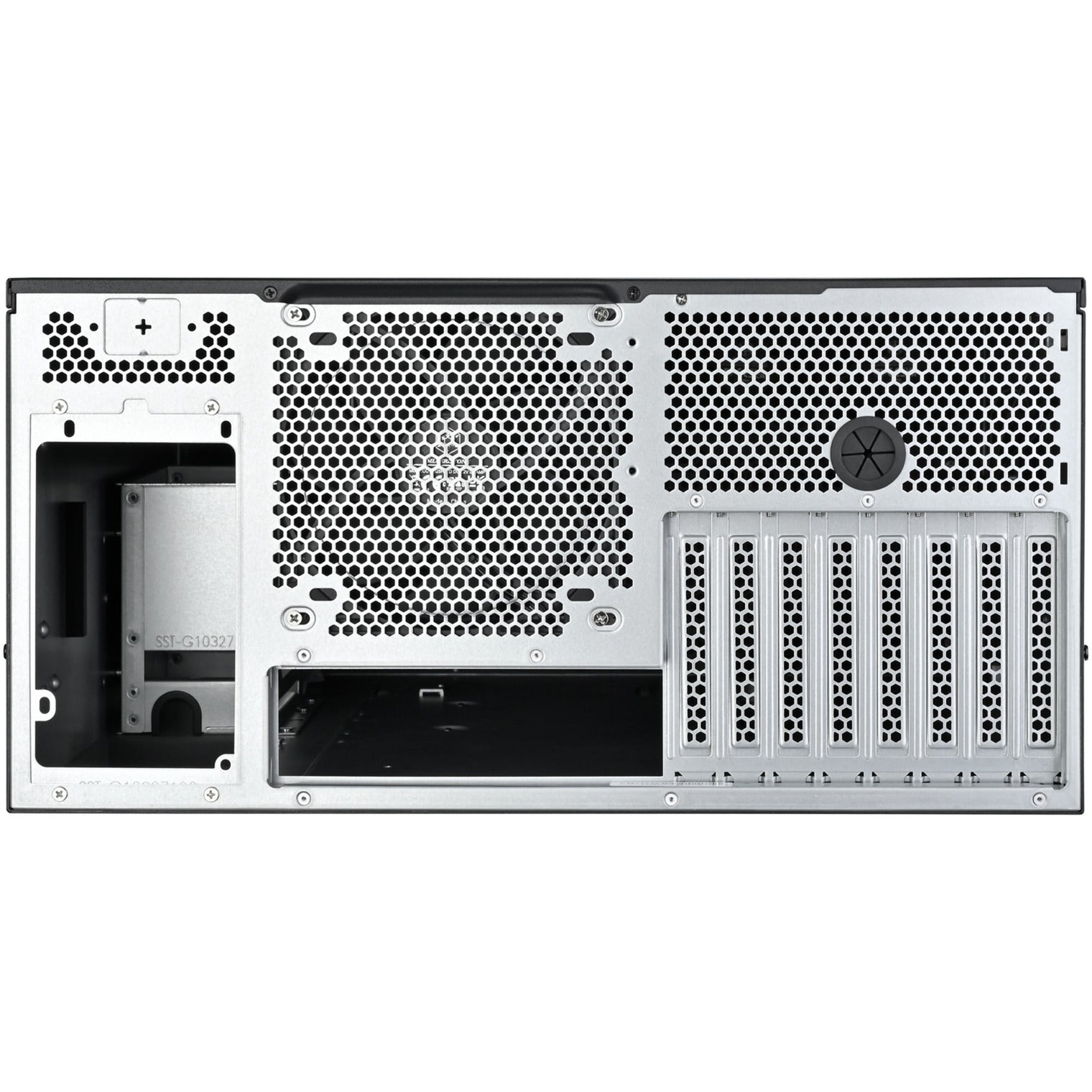 Boîtier rack Silverstone RM53-502 (noir)