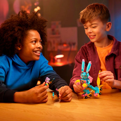 Lego Dreamzzz 71453 Izzie et Bunchu Het Rabbit